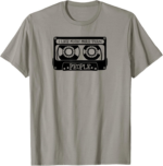 I like music more than people T-Shirt - Image 2